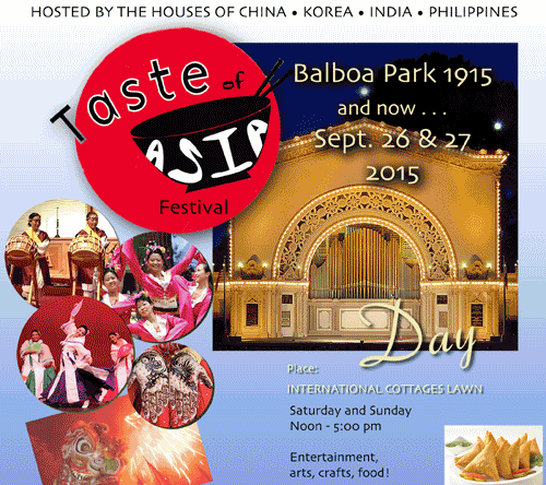 Taste of Asia