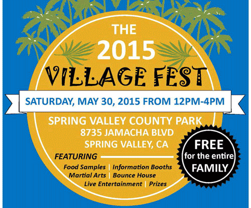 Festival Spring Valley