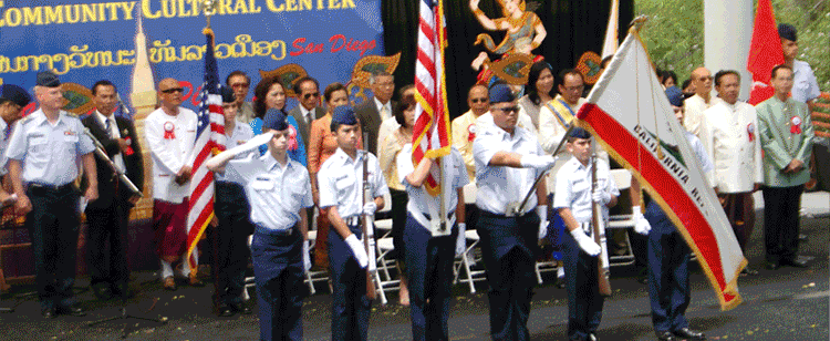 volunteers