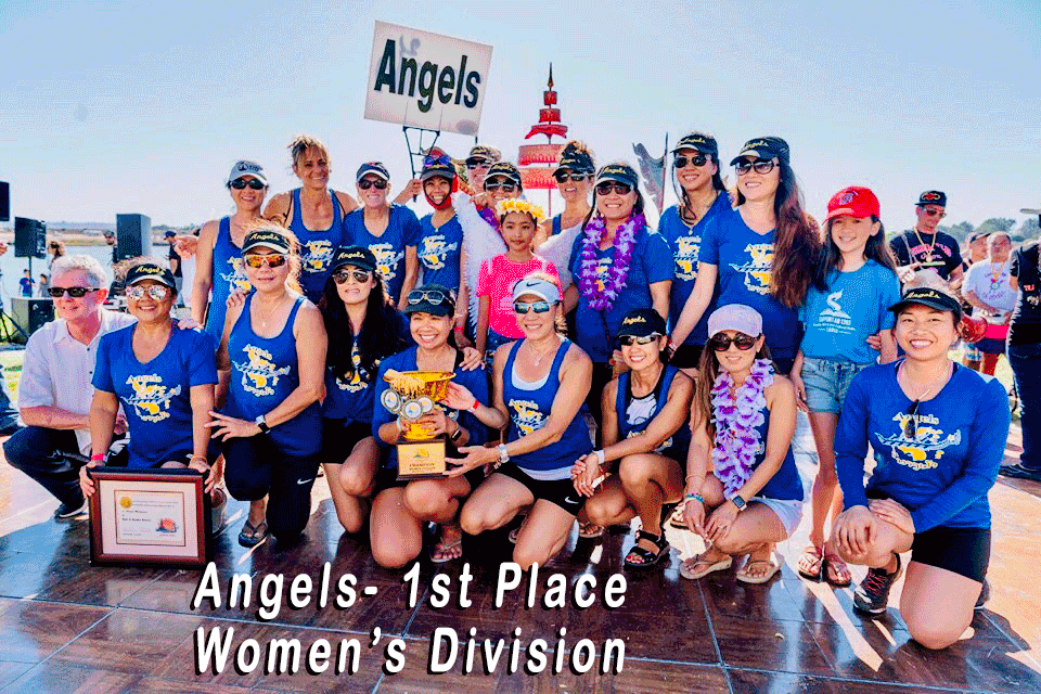 WomenDivisionWinners